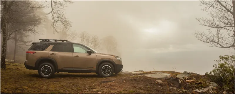 2025 Nissan Pathfinder