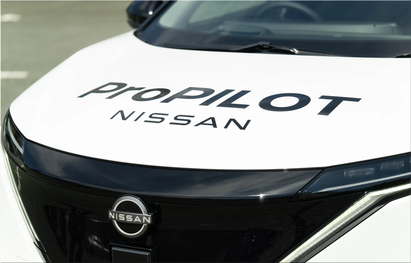 Nissan ProPILOT Assist