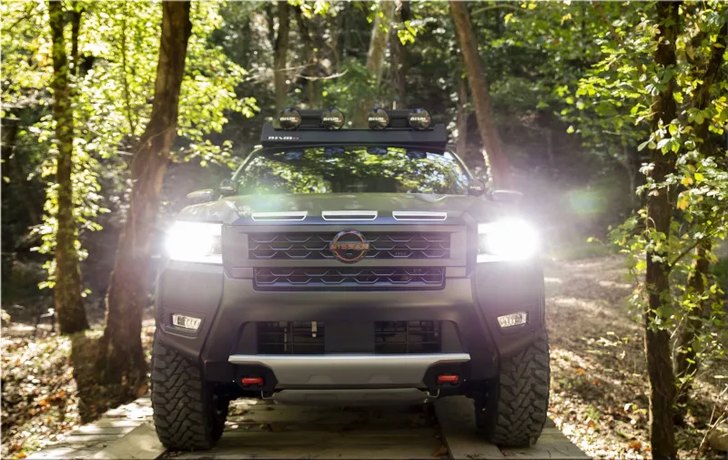 Nissan Project Trailgater