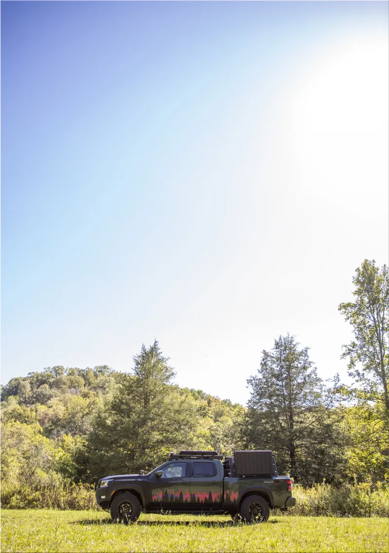 Nissan Project Trailgater