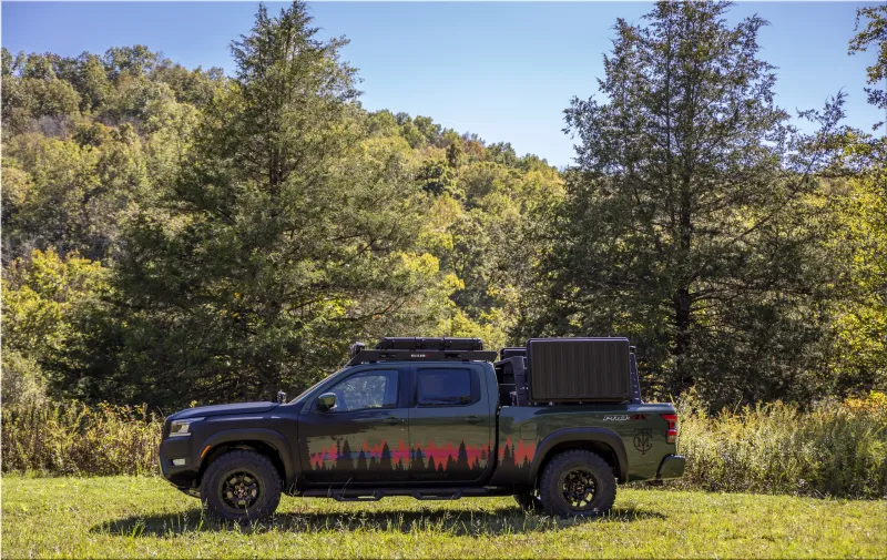 Nissan Project Trailgater