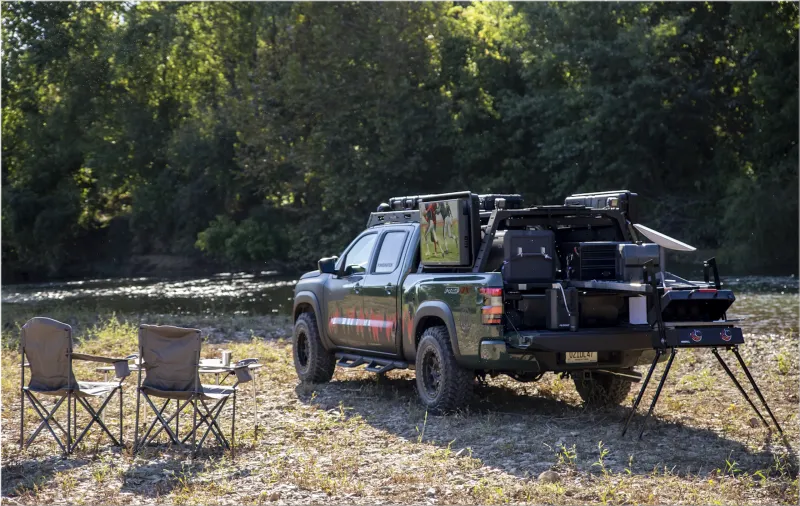 Nissan Project Trailgater