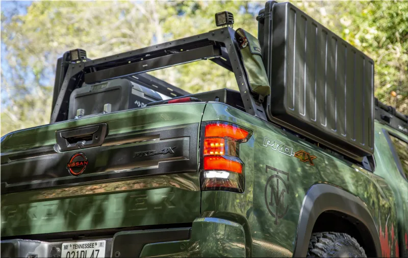Nissan Project Trailgater