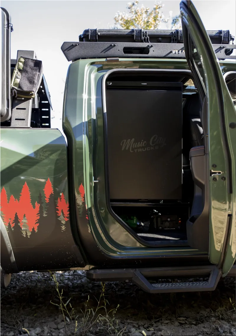 Nissan Project Trailgater