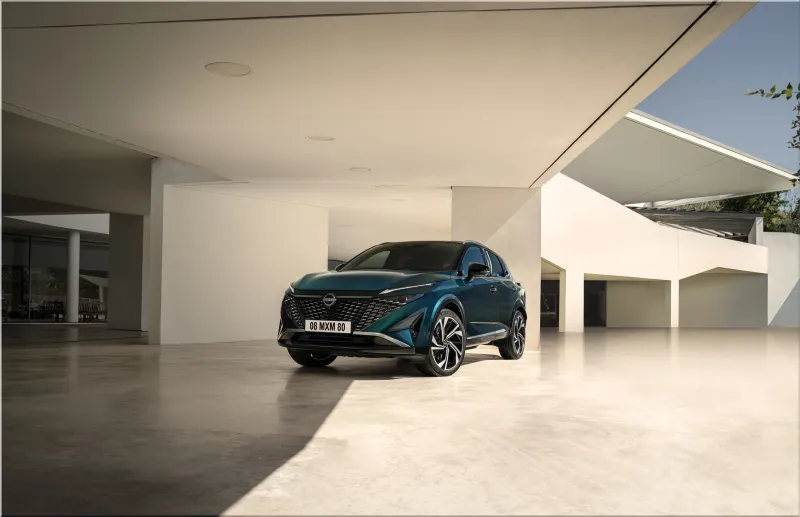Nissan Qashqai e-POWER