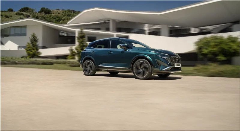 Nissan Qashqai e-POWER