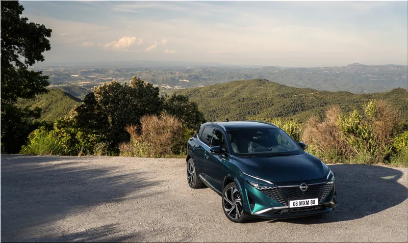 Nissan Qashqai e-POWER