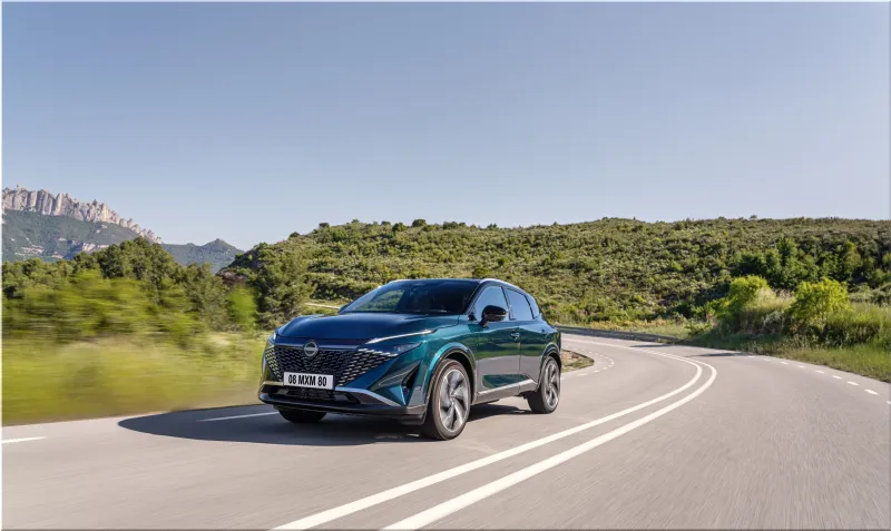 Nissan Qashqai e-POWER