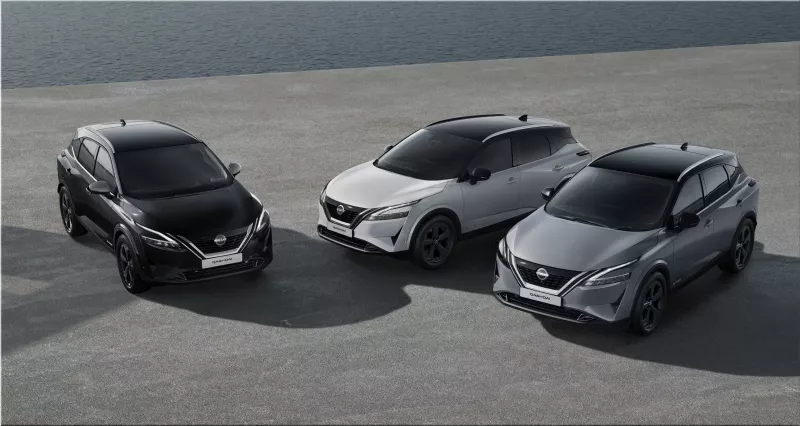 Nissan Qashqai e-POWER Black Edition