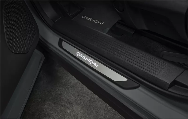 Nissan Qashqai e-POWER Black Edition