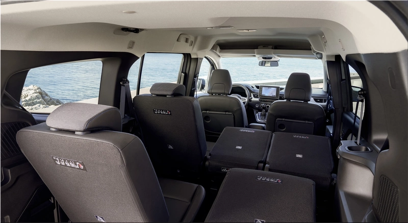 Nissan Townstar