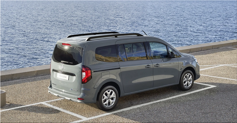 Nissan Townstar EV