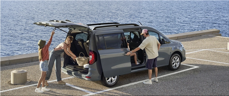 Nissan Townstar EV