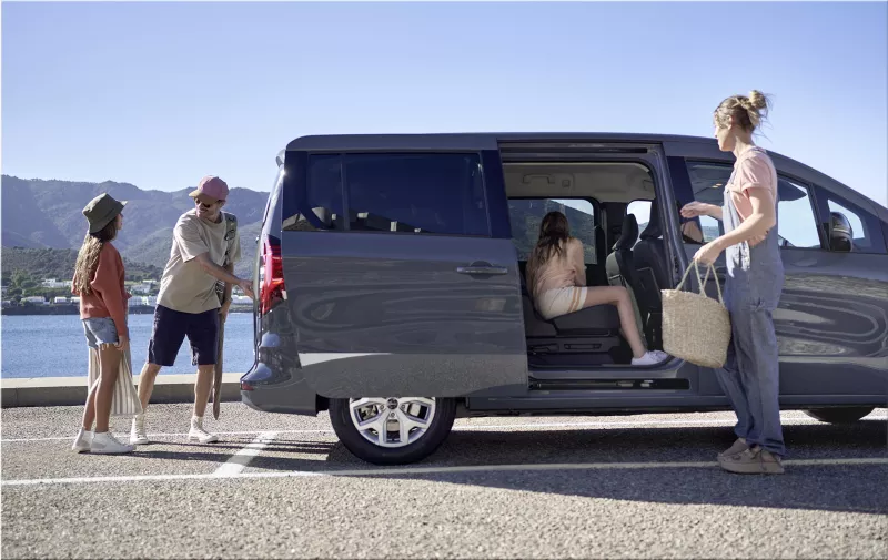 Nissan Townstar Evalia