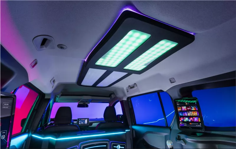 Nissan Townstar Karaoke