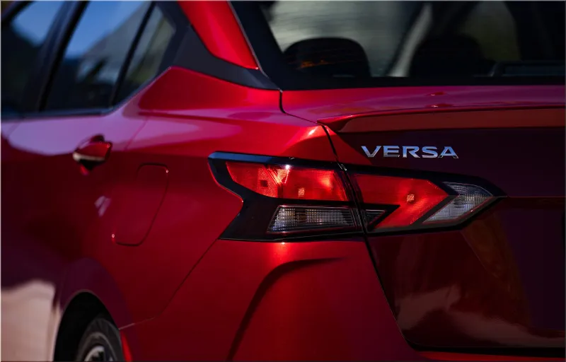 Nissan Versa