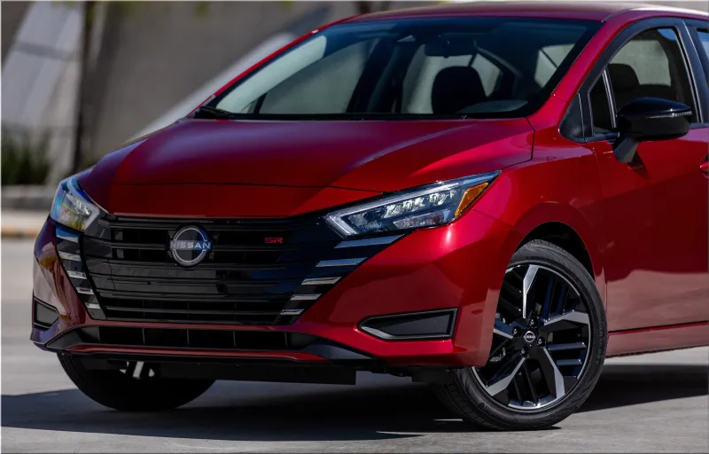 Nissan Versa