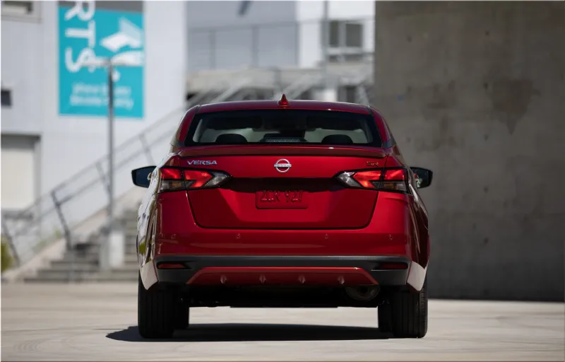 Nissan Versa