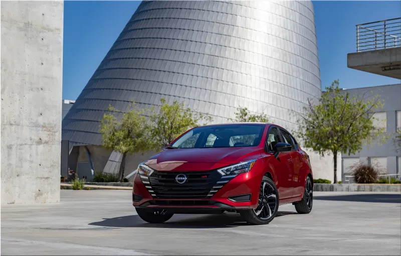 Nissan Versa