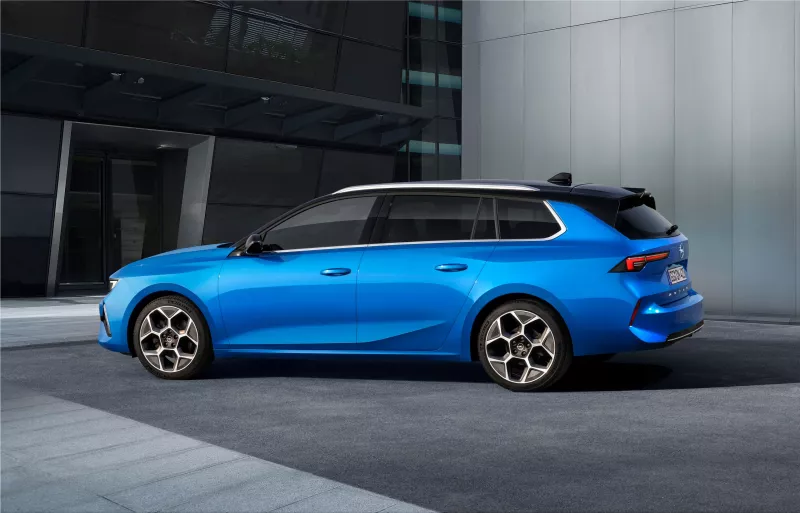 Opel Astra Sports Tourer