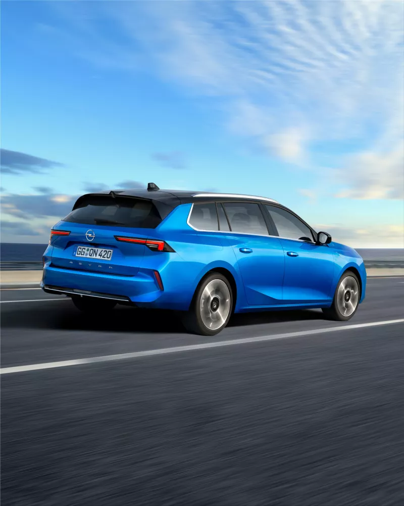 Opel Astra Sports Tourer
