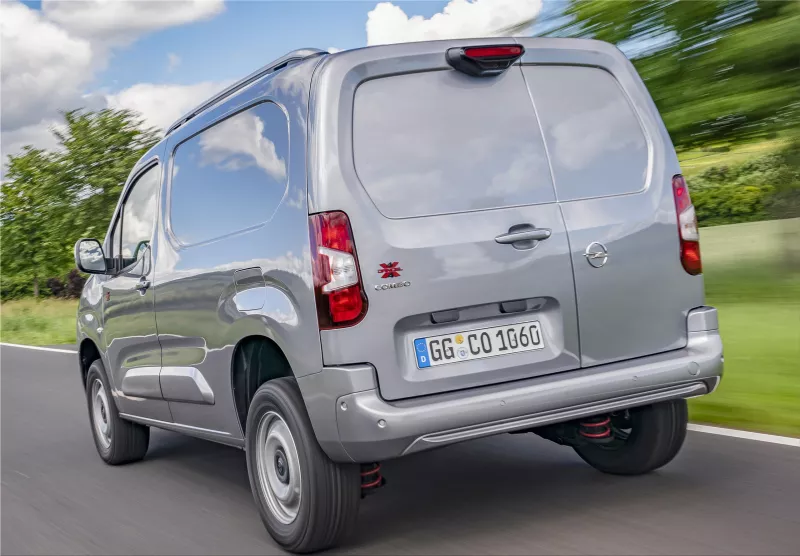 Opel Combo Cargo
