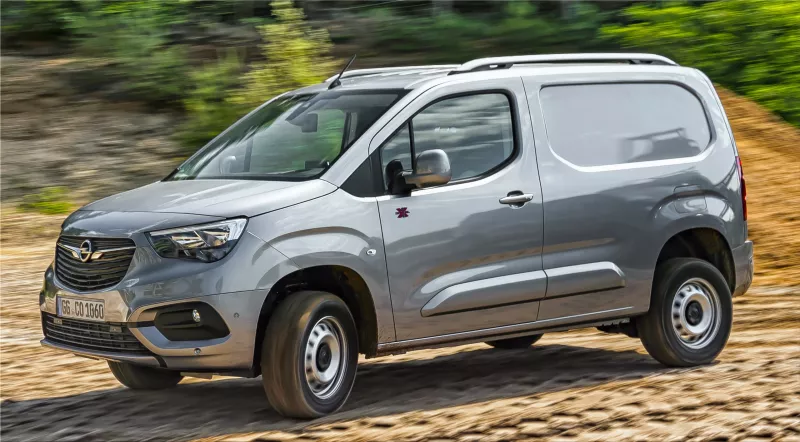 Opel Combo