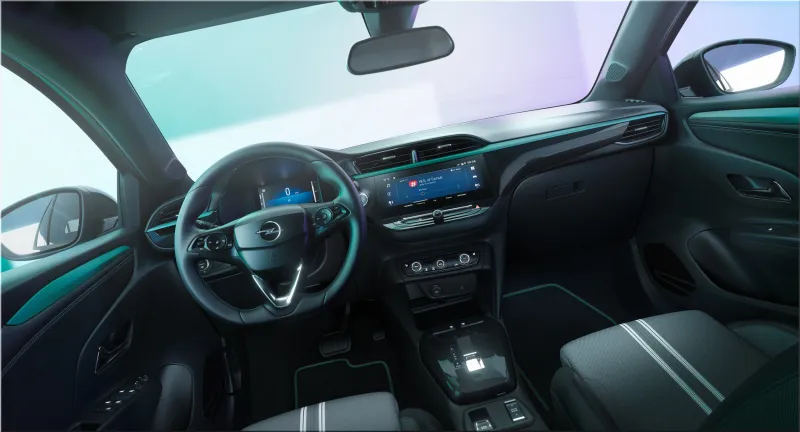 Opel Corsa Electric