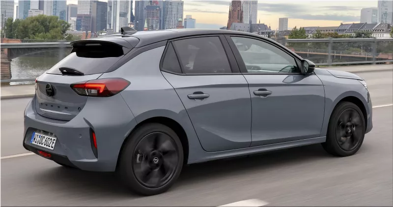 2024 Opel Corsa
