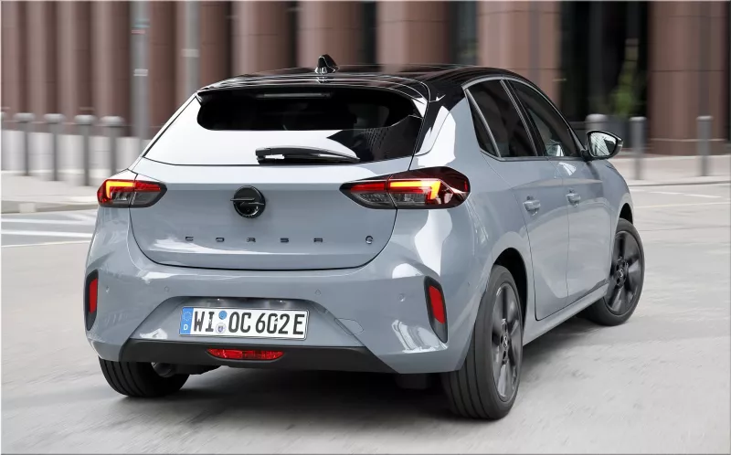 Opel Corsa-e