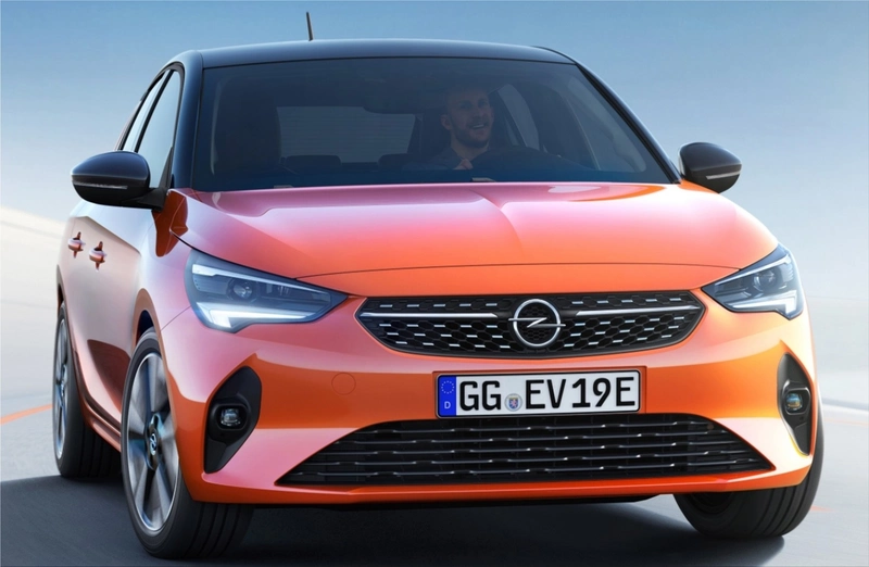 Opel Corsa-e