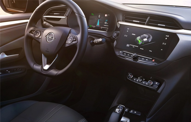 Opel Corsa-e