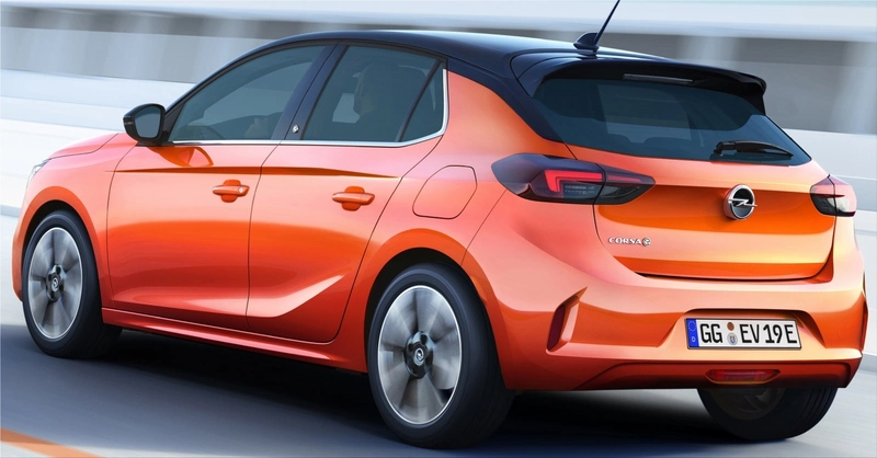 Opel Corsa-e