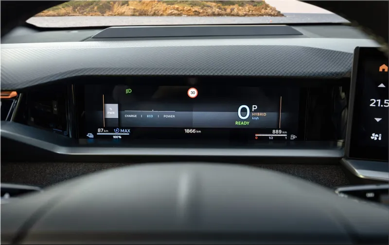 Opel Grandland Plug-in Hybrid