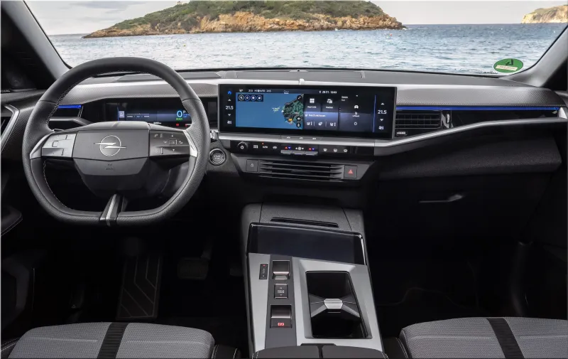 Opel Grandland Plug-in Hybrid