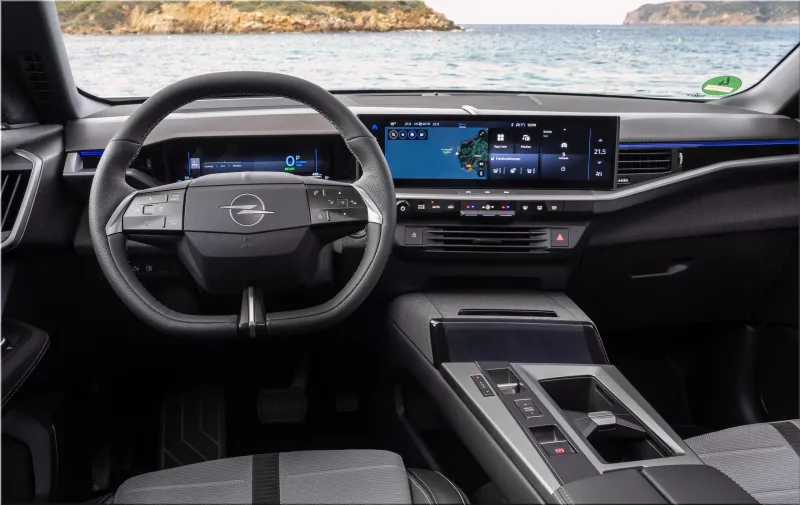 Opel Grandland Plug-in Hybrid