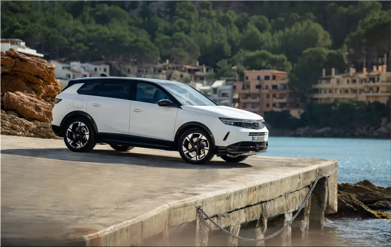 Opel Grandland PHEV