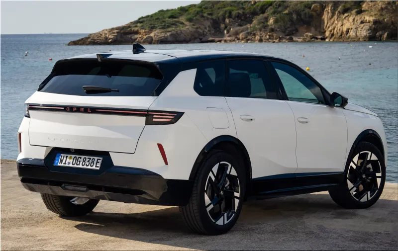 Opel Grandland PHEV