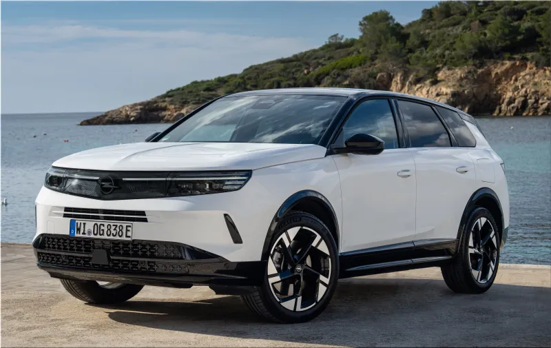 Opel Grandland PHEV