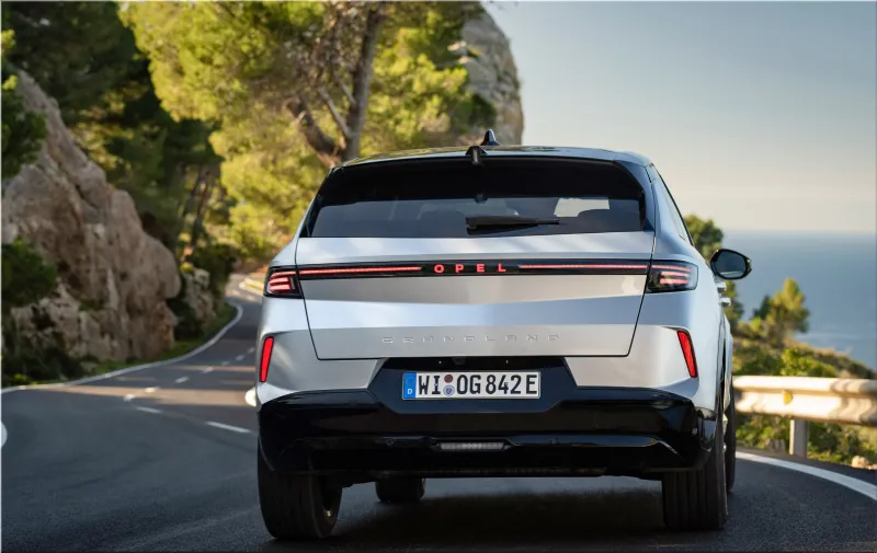 Opel Grandland PHEV