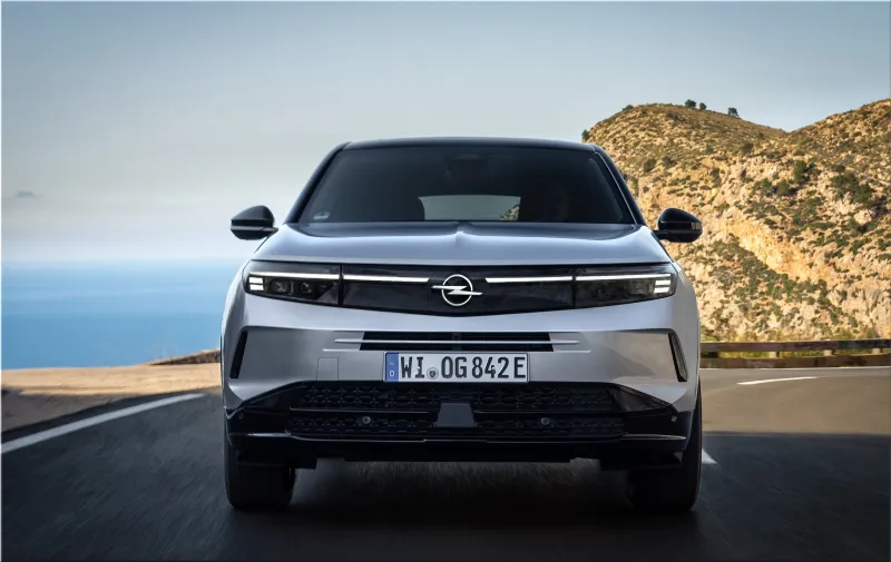 Opel Grandland PHEV