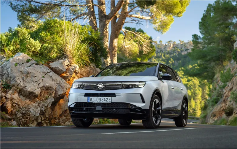 Opel Grandland PHEV