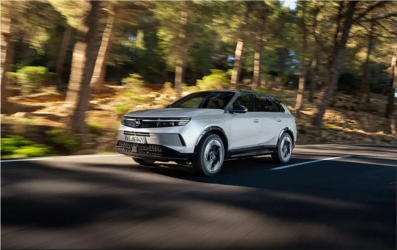 Opel Grandland PHEV