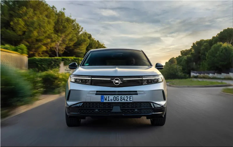 Opel Grandland