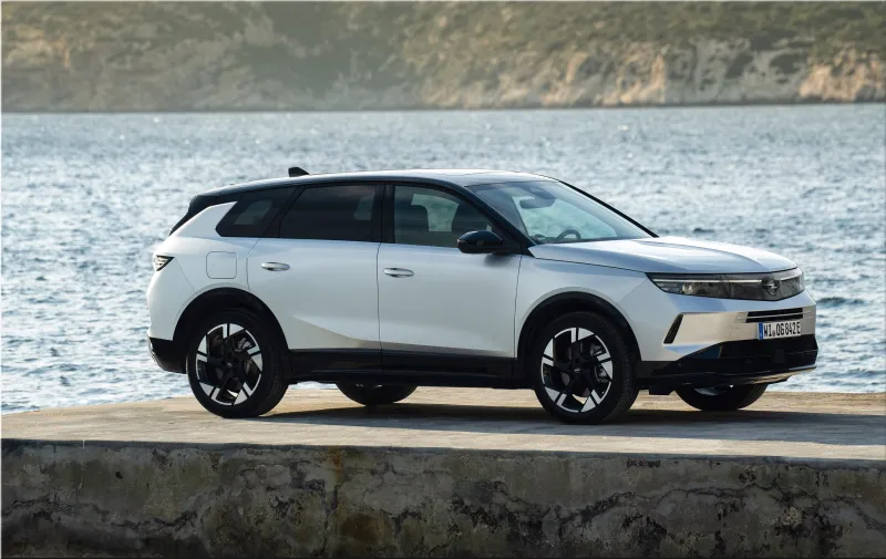 Opel Grandland