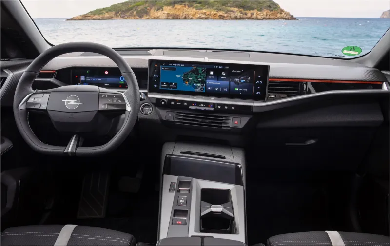 Opel Grandland Plug-in Hybrid