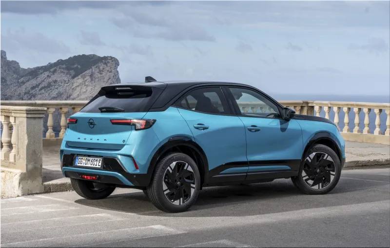 Opel Mokka Electric