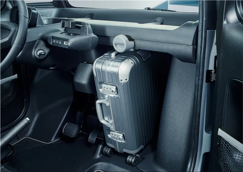 Opel Rocks Electric