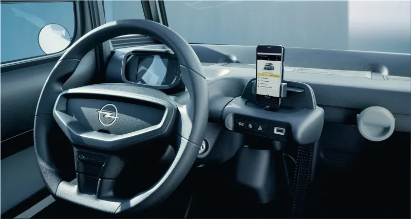 Opel Rocks Electric