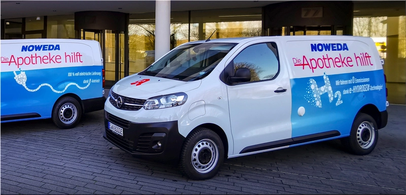 Opel Vivaro-e